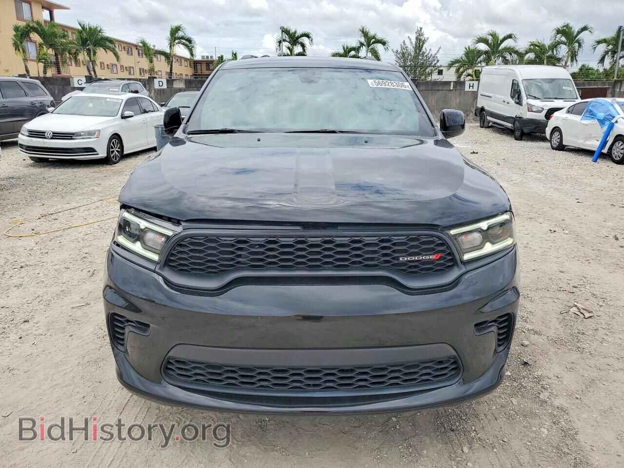 2025 DODGE DURANGO - VIN: 1C4RDHDG4SC528336 - Photo 5