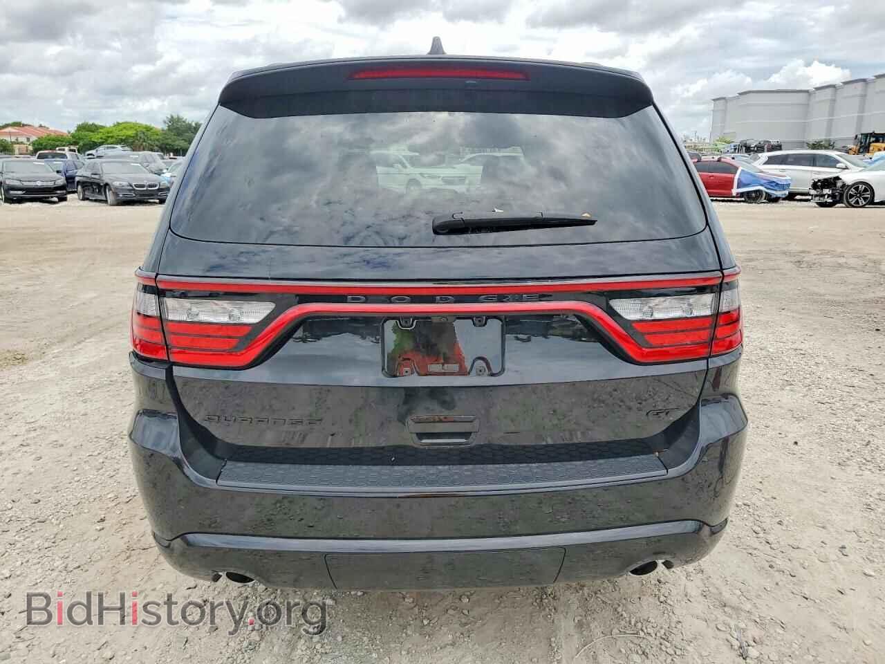 2025 DODGE DURANGO - VIN: 1C4RDHDG4SC528336 - Photo 6