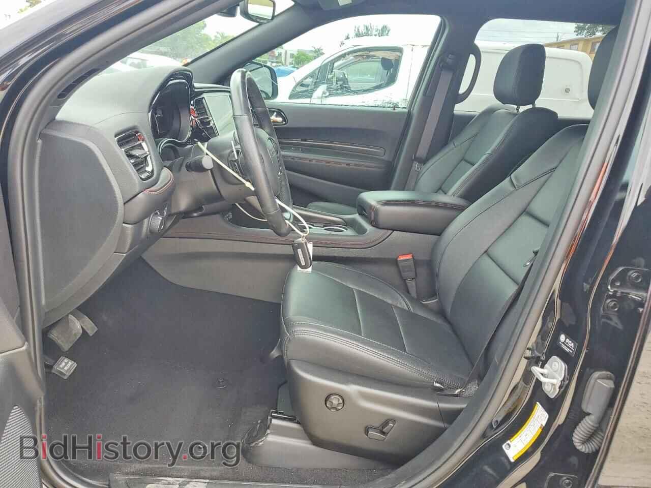 2025 DODGE DURANGO - VIN: 1C4RDHDG4SC528336 - Photo 7