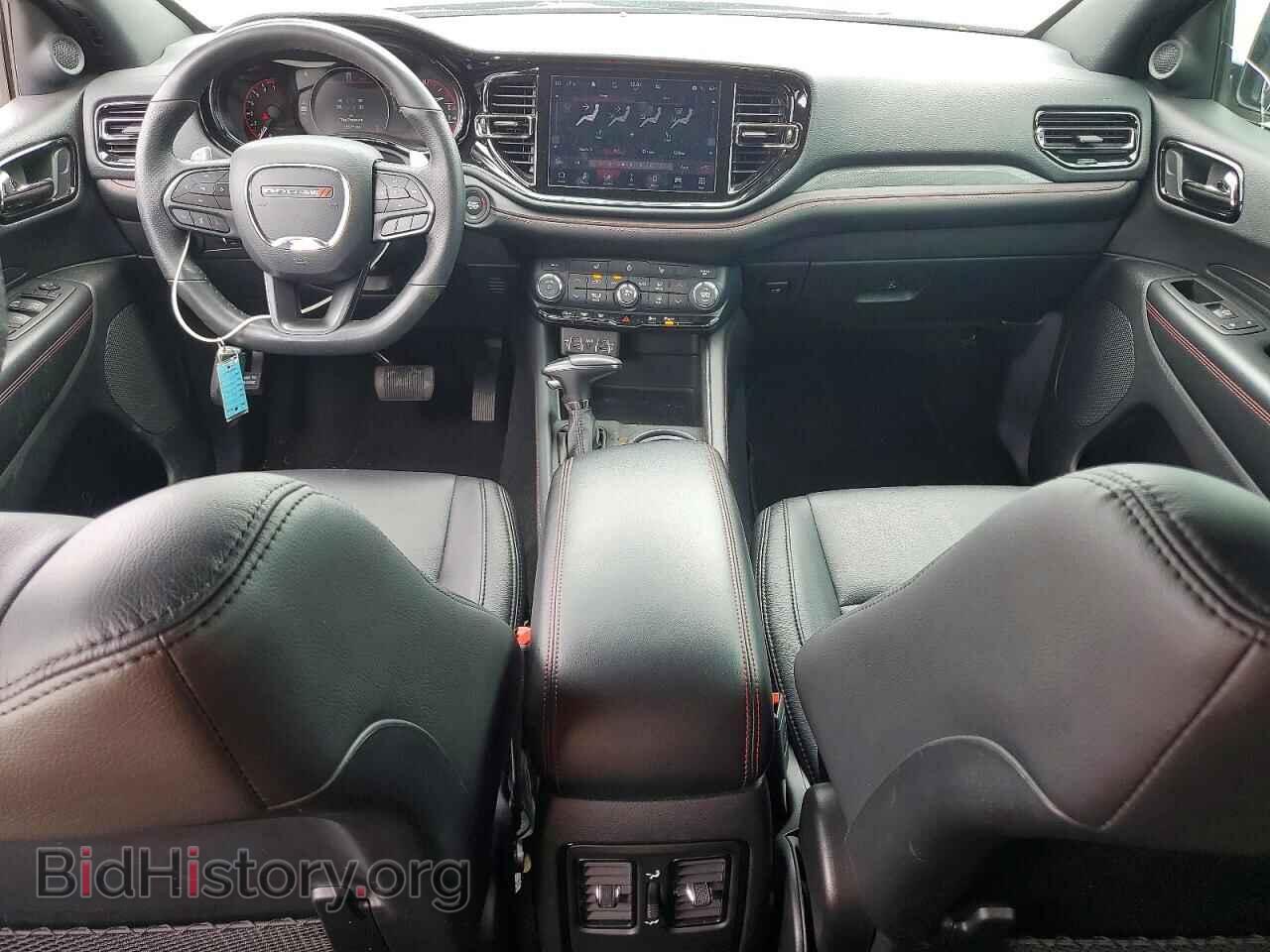 2025 DODGE DURANGO - VIN: 1C4RDHDG4SC528336 - Photo 8