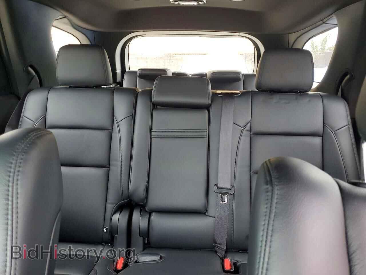 2025 DODGE DURANGO - VIN: 1C4RDHDG4SC528336 - Photo 10