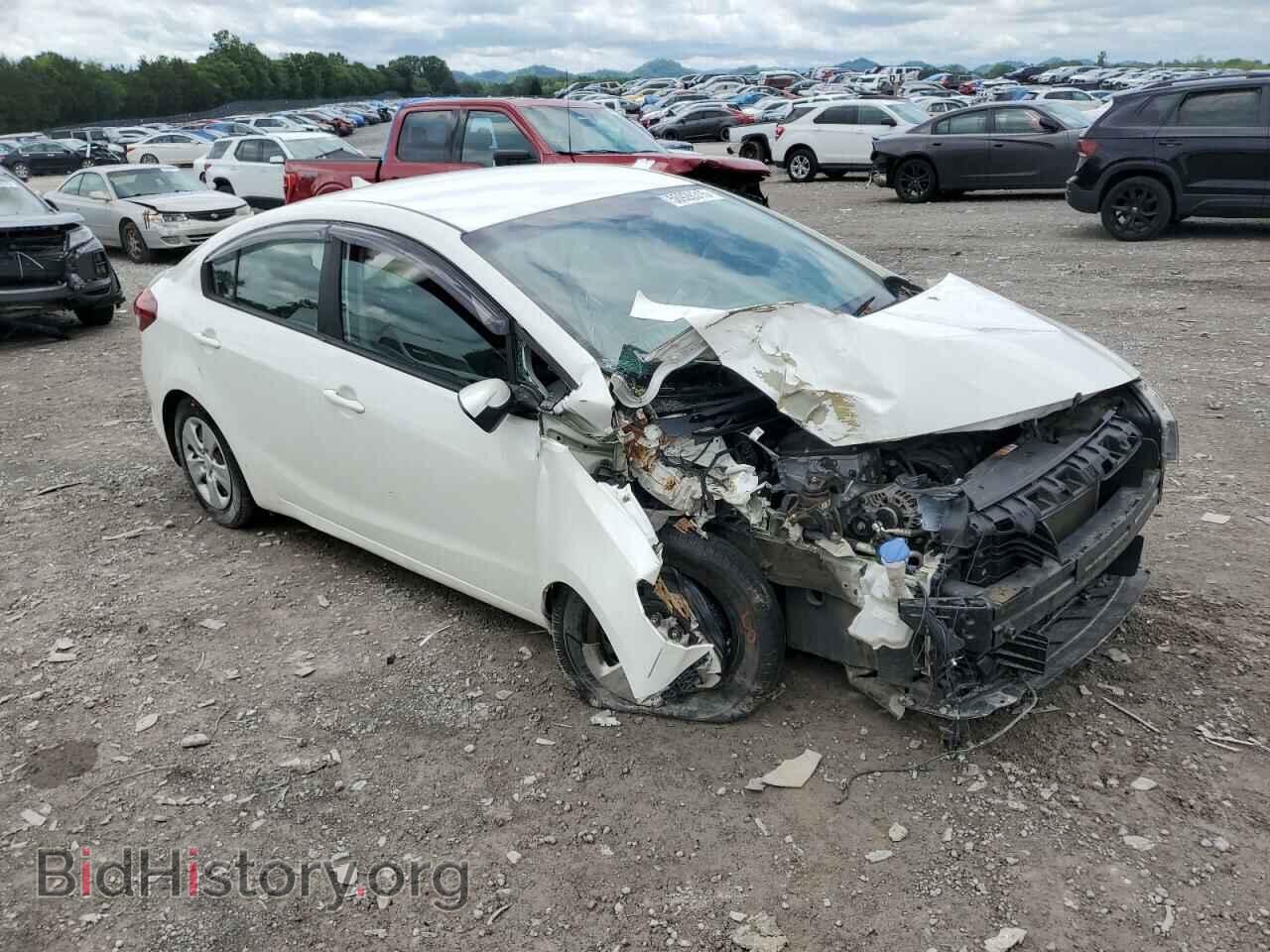 2017 KIA FORTE - VIN: 3KPFK4A75HE018648 - Фото 4