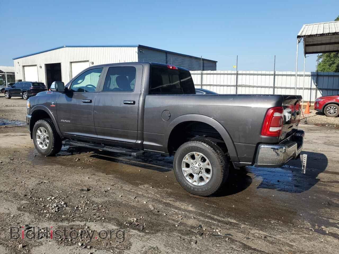 2021 RAM 2500 - VIN: 3C6UR5FL8MG674850 - Фото 2