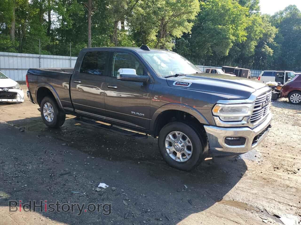 2021 RAM 2500 - VIN: 3C6UR5FL8MG674850 - Фото 4