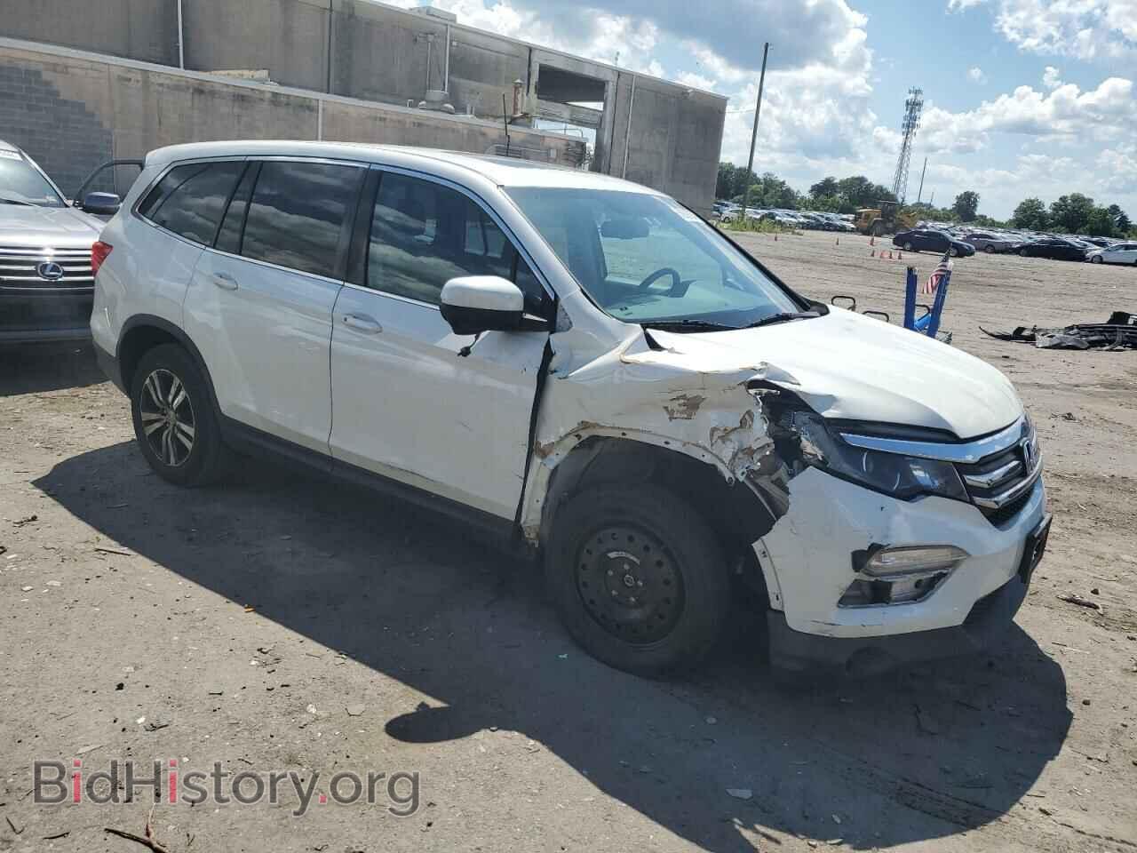 2016 HONDA PILOT - VIN: 5FNYF6H51GB044380 - Фото 4