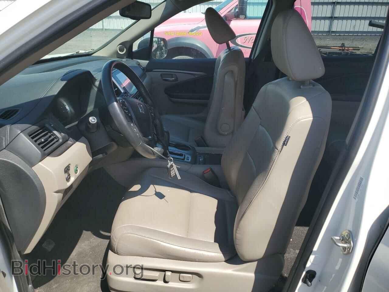 2016 HONDA PILOT - VIN: 5FNYF6H51GB044380 - Фото 7
