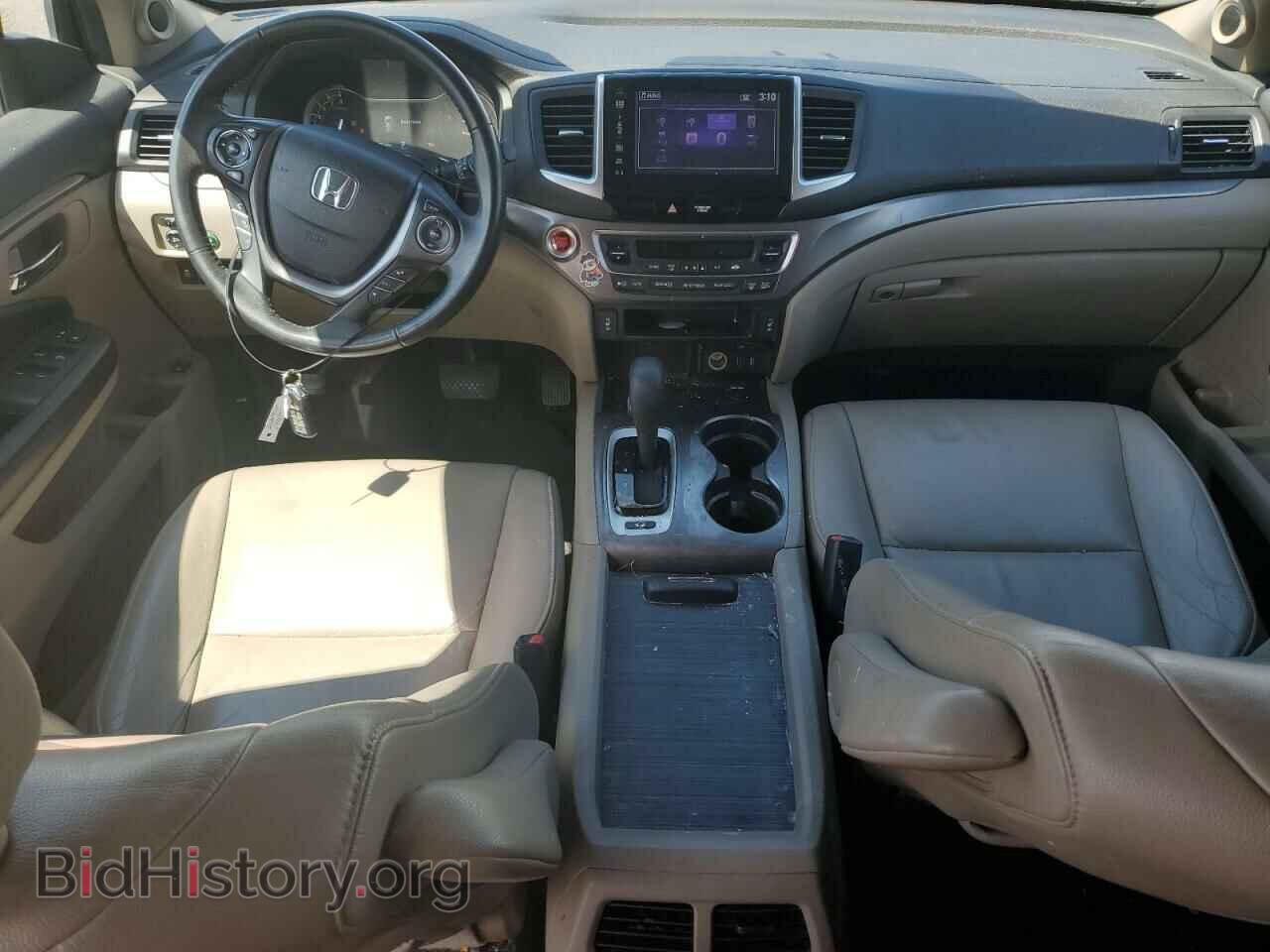 2016 HONDA PILOT - VIN: 5FNYF6H51GB044380 - Фото 8