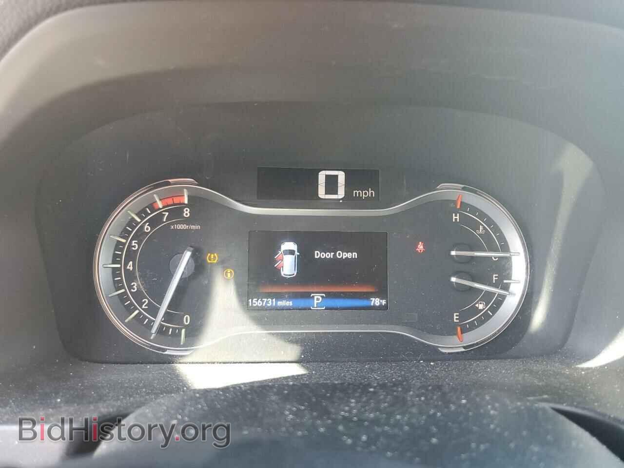 2016 HONDA PILOT - VIN: 5FNYF6H51GB044380 - Фото 9