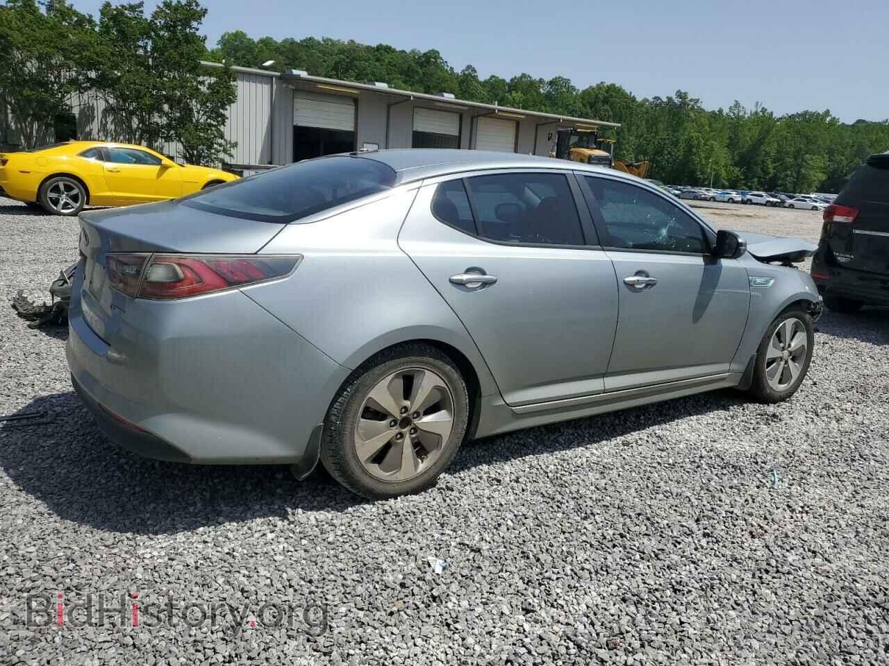 2016 KIA OPTIMA - VIN: KNAGN4AD1G5092884 - Фото 3