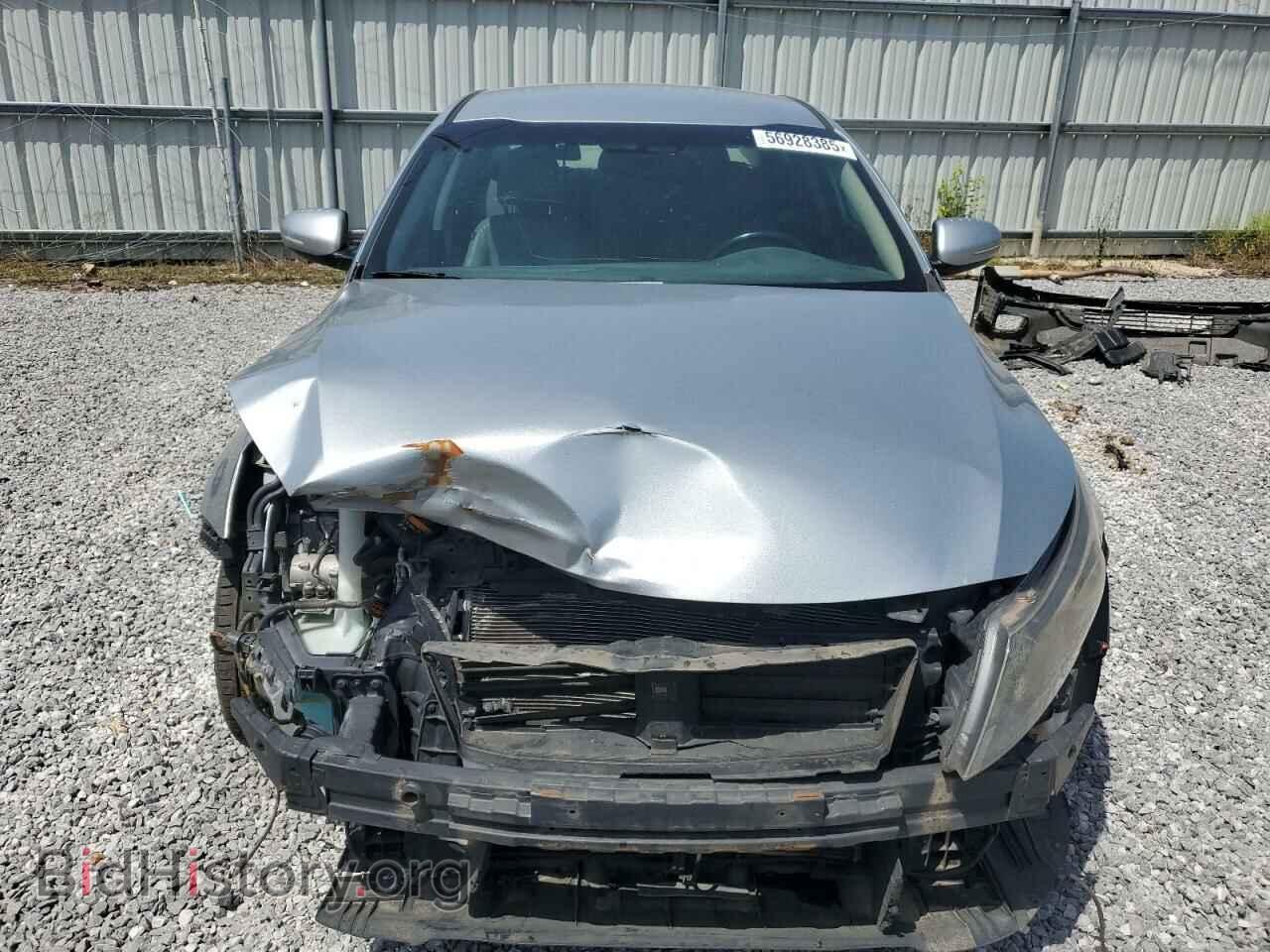 2016 KIA OPTIMA - VIN: KNAGN4AD1G5092884 - Фото 5