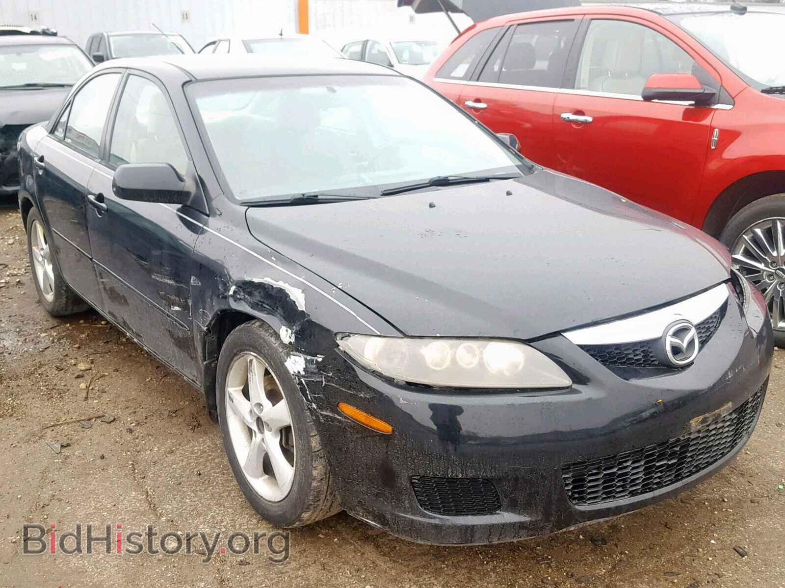 Photo 1YVHP80D865M65809 - MAZDA 6 2006