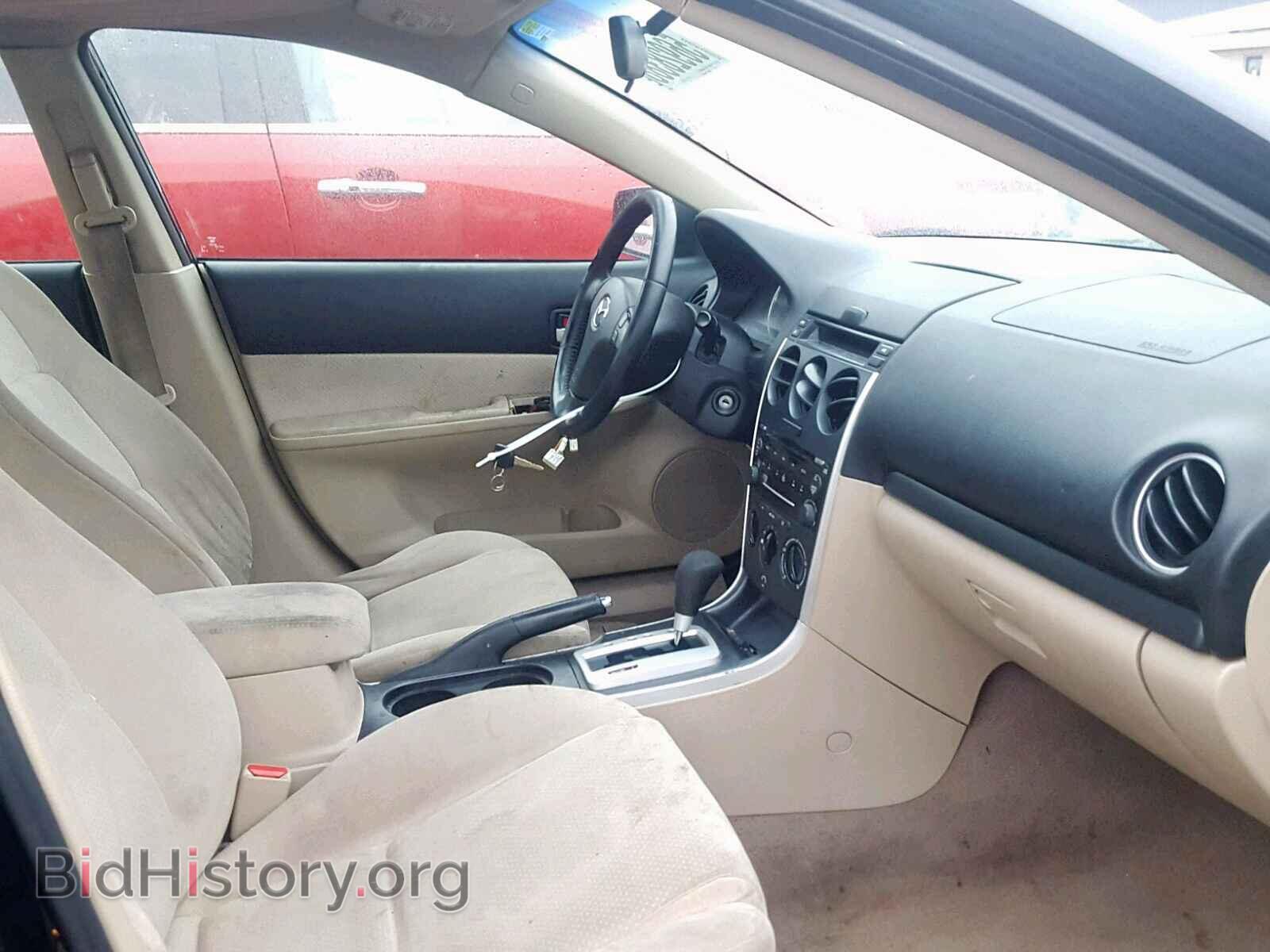 2006 MAZDA 6 - VIN: 1YVHP80D865M65809 - Photo 5