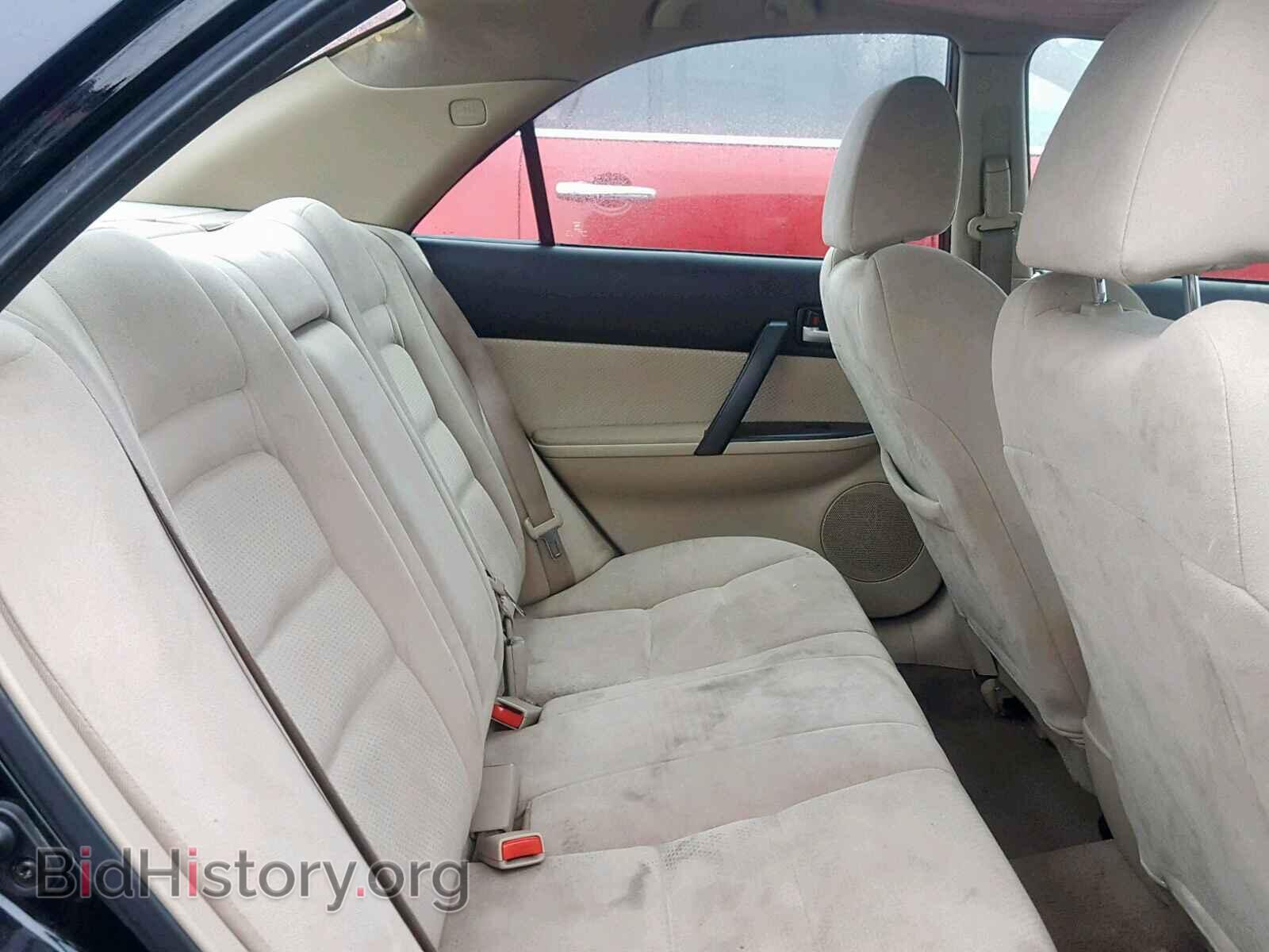 2006 MAZDA 6 - VIN: 1YVHP80D865M65809 - Photo 6
