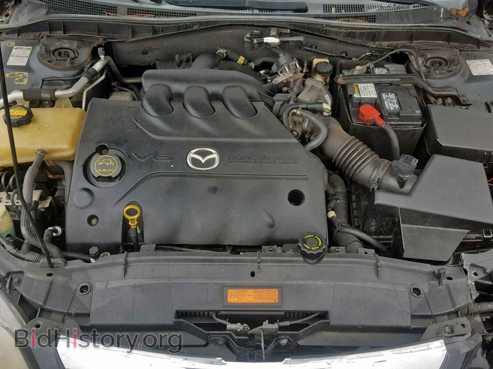 2006 MAZDA 6 - VIN: 1YVHP80D865M65809 - Photo 7
