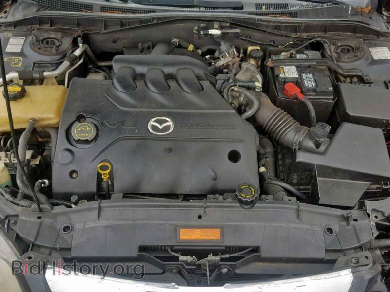 2006 Mazda 6 (VIN 1YVHP80D865M65809) — photo 7 of 10