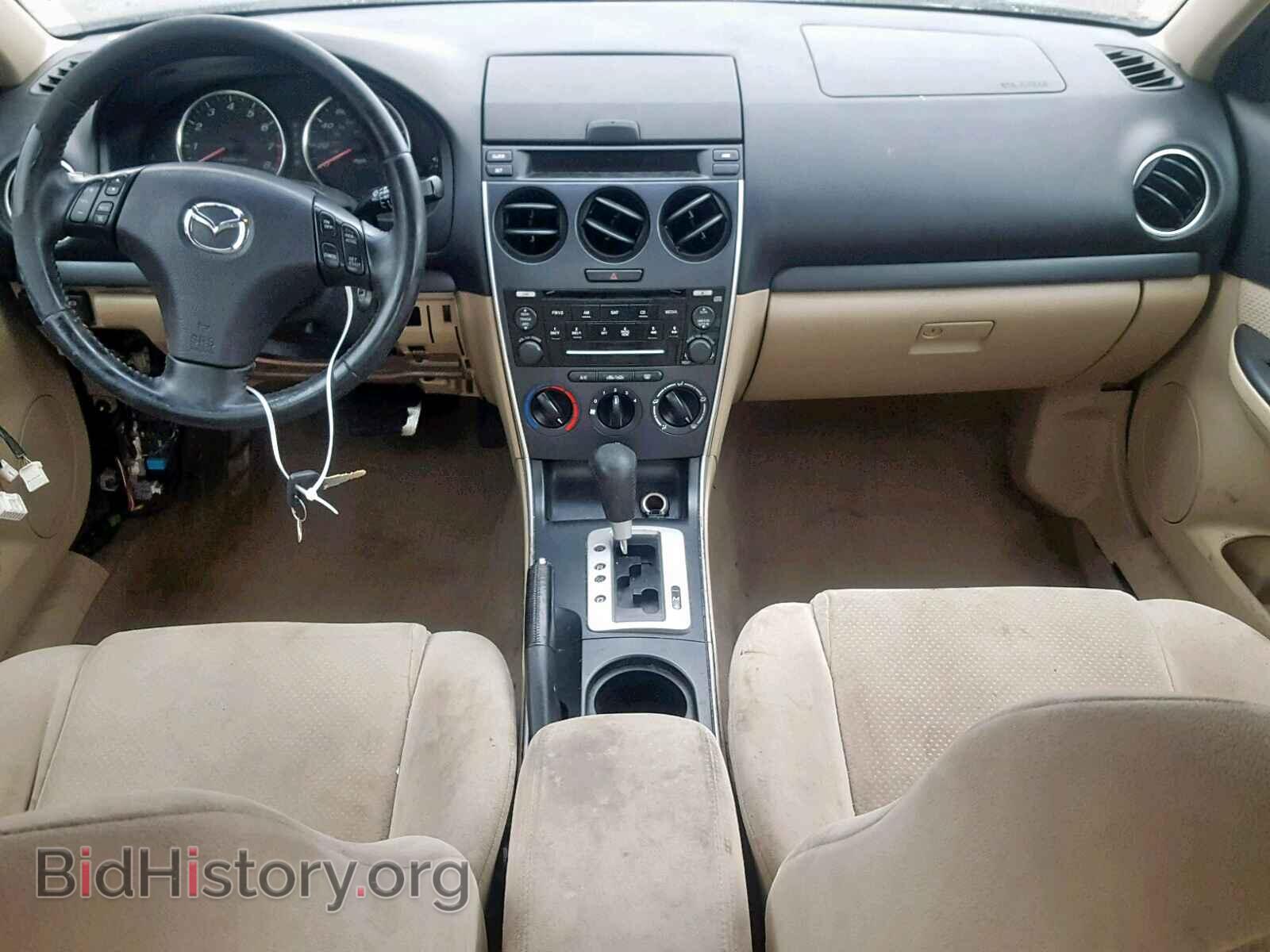 2006 MAZDA 6 - VIN: 1YVHP80D865M65809 - Photo 9