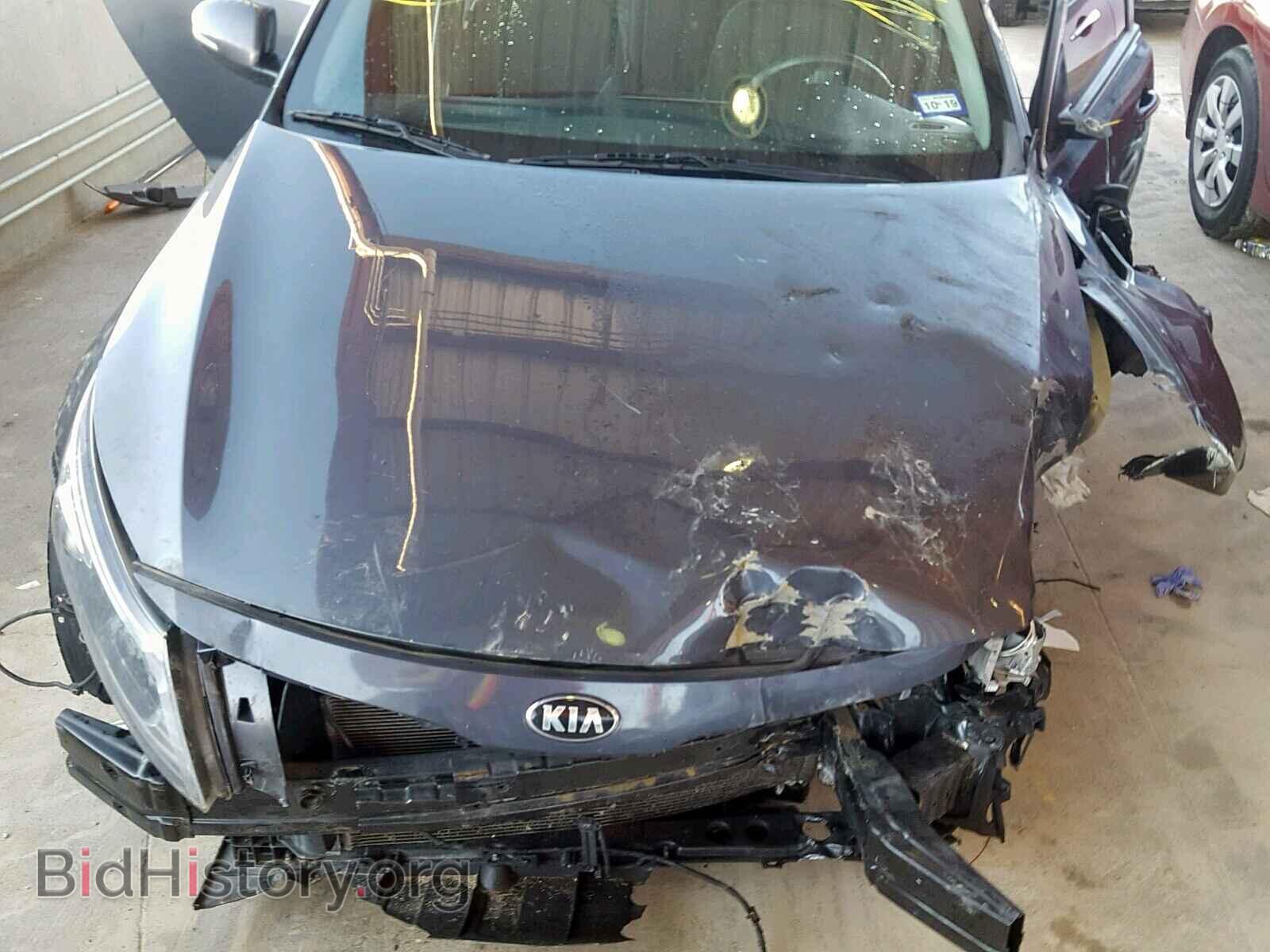 2015 KIA OPTIMA - VIN: KNAGM4A79F5646605 - Фото 7