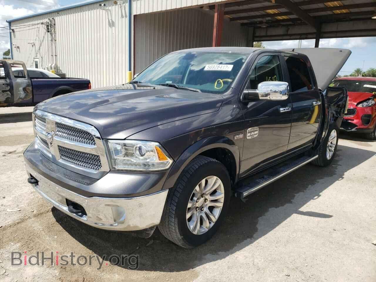 2016 RAM 1500 - VIN: 1C6RR7PT6GS211747 - Фото 2