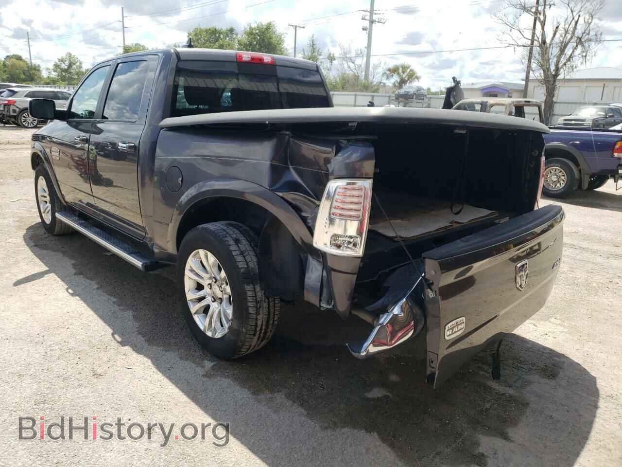 2016 RAM 1500 - VIN: 1C6RR7PT6GS211747 - Фото 3