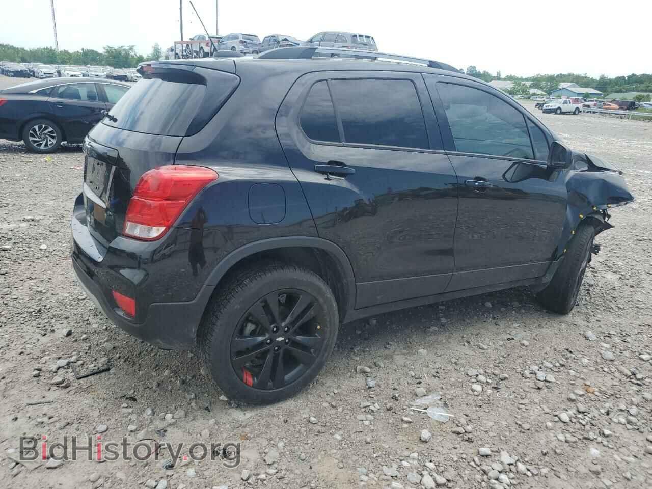 2020 CHEVROLET TRAX - VIN: KL7CJPSB8LB330105 - Фото 3