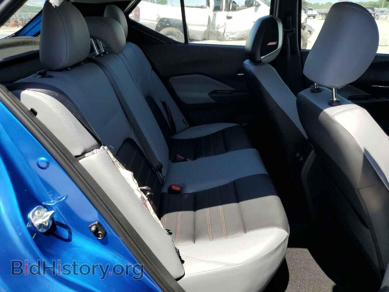2024 NISSAN KICKS - VIN: 3N1CP5DV5RL523433 - Фото 10