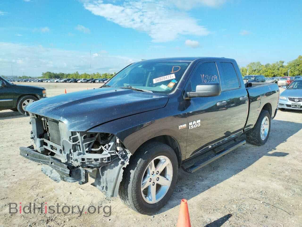 2014 RAM 1500 - VIN: 1C6RR6FT7ES259282 - Фото 2