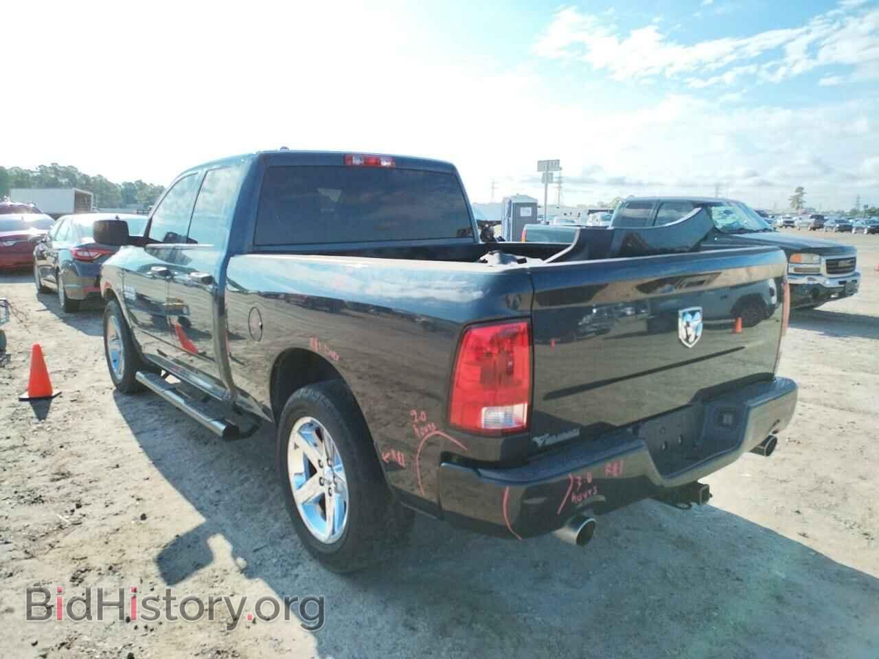 2014 RAM 1500 - VIN: 1C6RR6FT7ES259282 - Фото 3
