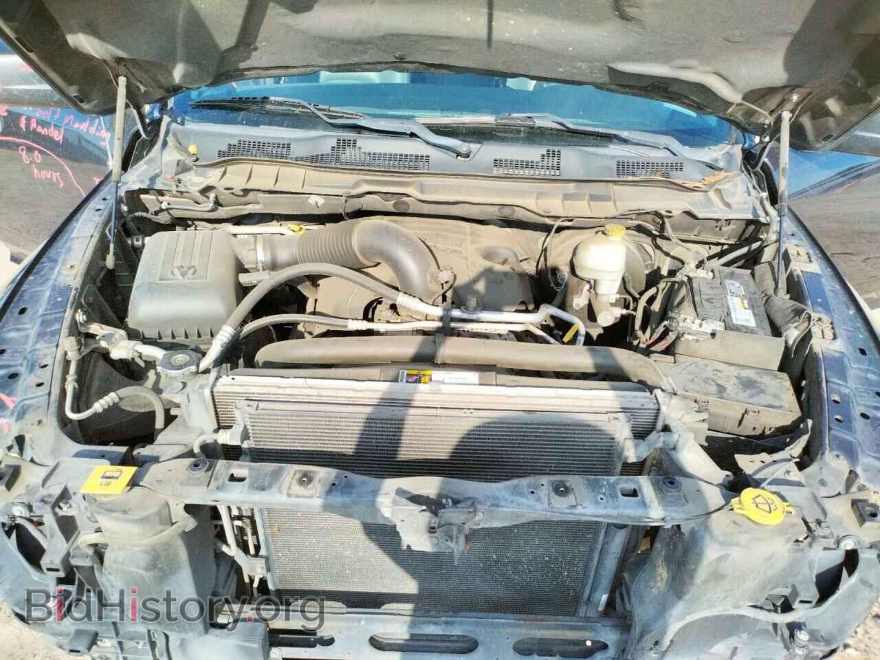 2014 RAM 1500 - VIN: 1C6RR6FT7ES259282 - Фото 7