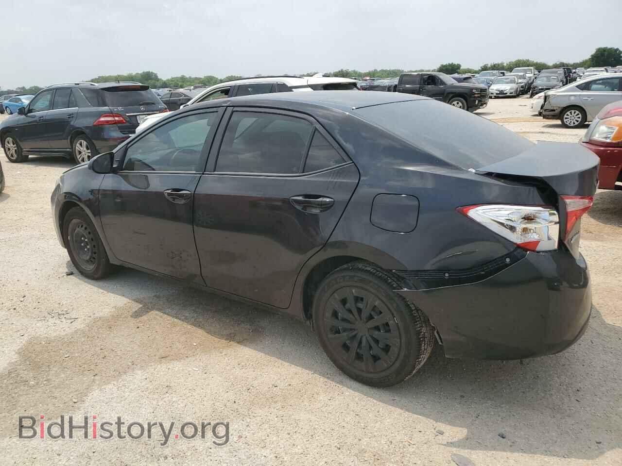 2015 TOYOTA COROLLA - VIN: 5YFBURHE3FP345068 - Фото 2