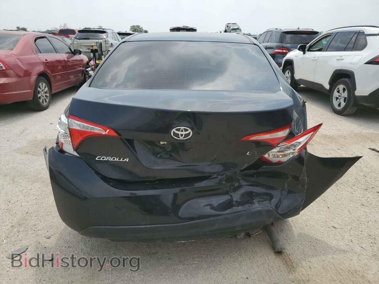 2015 TOYOTA COROLLA - VIN: 5YFBURHE3FP345068 - Фото 6