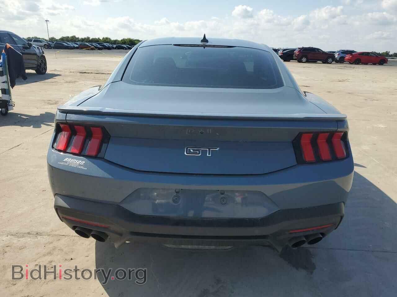 2024 FORD MUSTANG - VIN: 1FA6P8CF6R5408755 - Фото 6