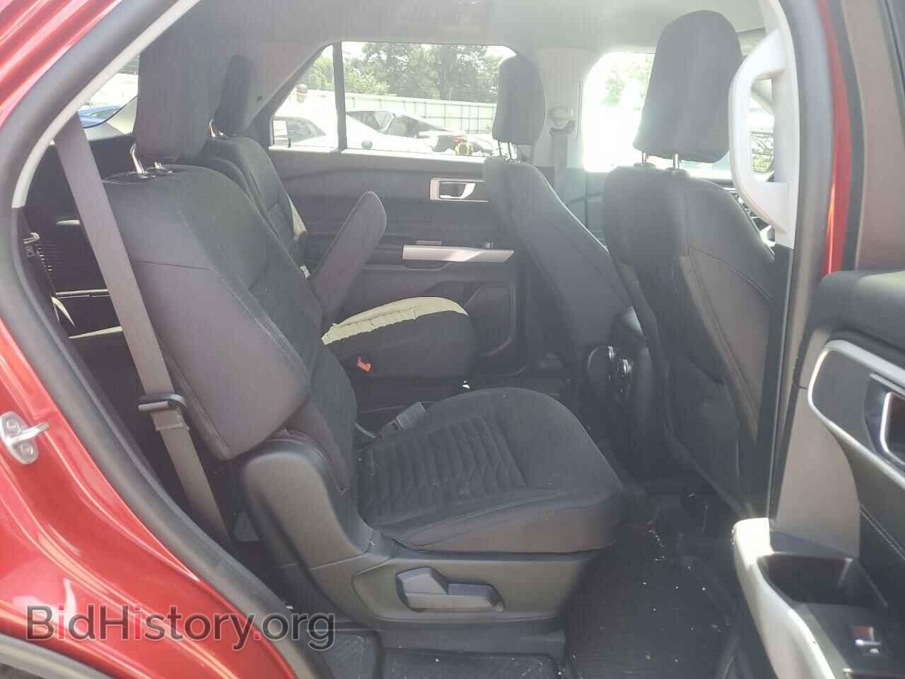 2021 FORD EXPLORER - VIN: 1FMSK8DH4MGA80087 - Фото 11