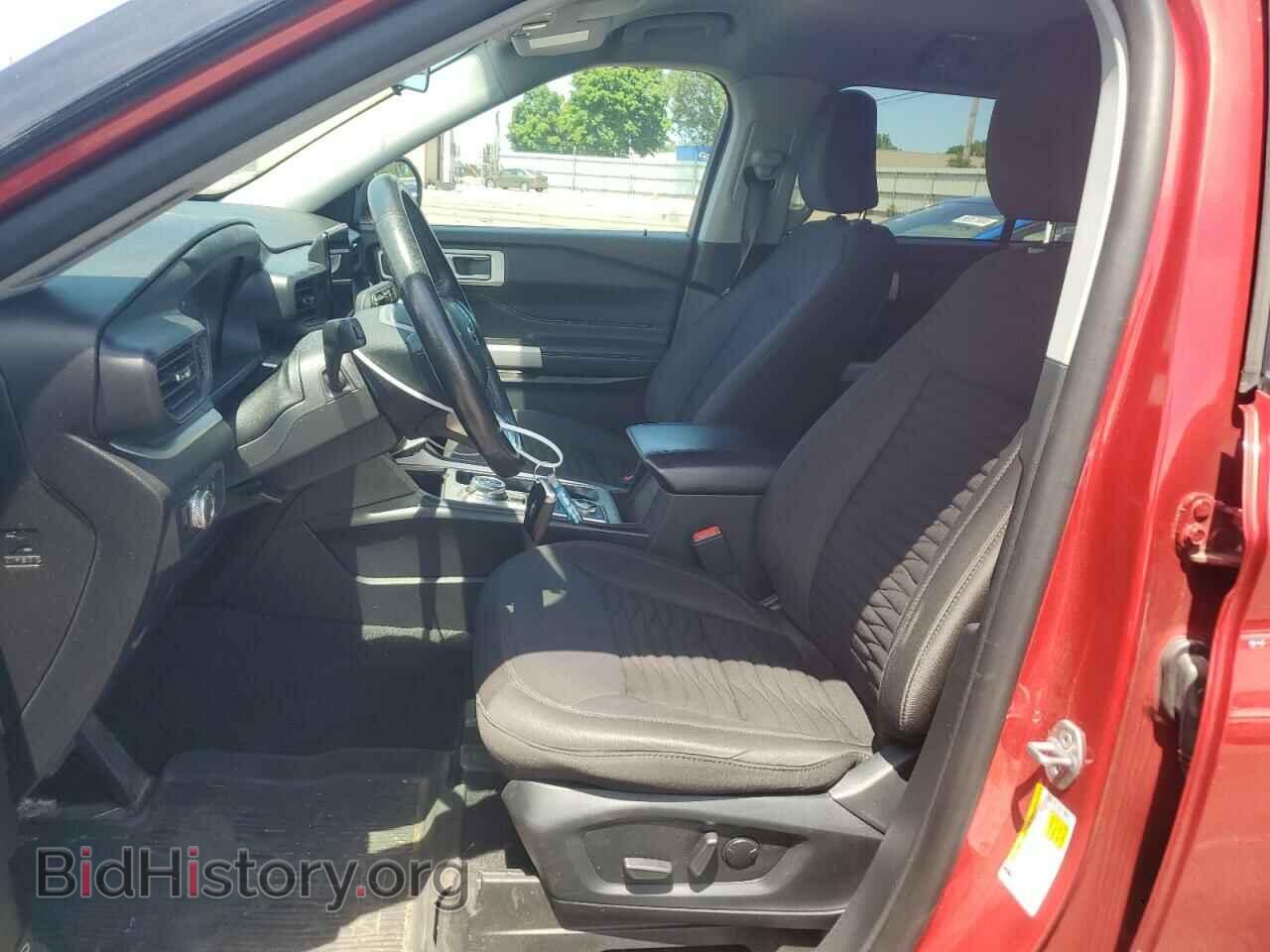 2021 FORD EXPLORER - VIN: 1FMSK8DH4MGA80087 - Фото 7