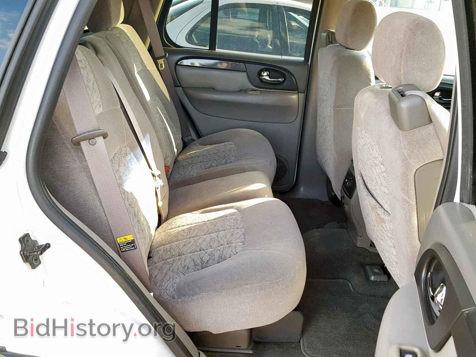 2004 GMC ENVOY - VIN: 1GKDS13S442136967 - Фото 6