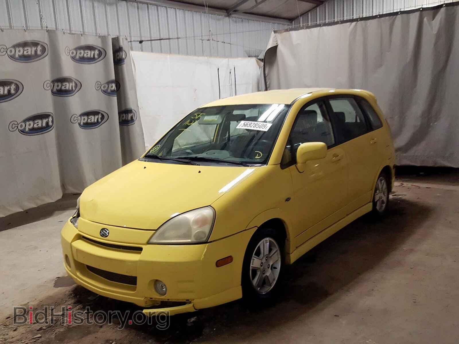 2003 SUZUKI AERIO - VIN: JS2RC41H435202119 - Photo 2