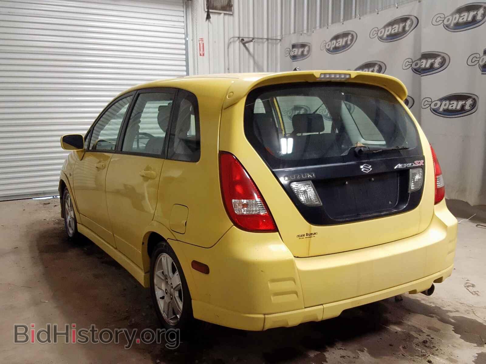 2003 SUZUKI AERIO - VIN: JS2RC41H435202119 - Photo 3