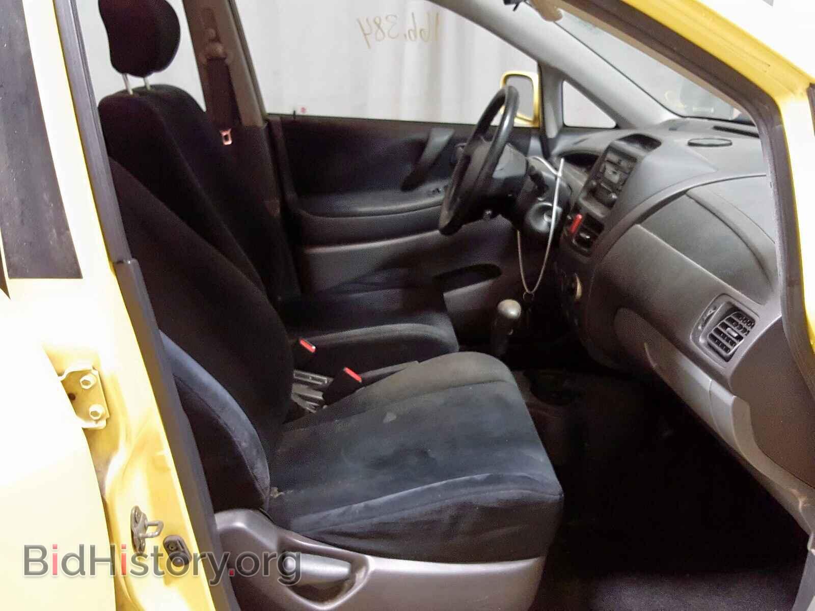 2003 SUZUKI AERIO - VIN: JS2RC41H435202119 - Photo 5