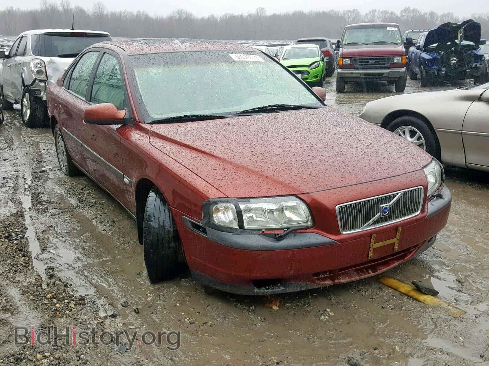 Фотография YV1TS94D1Y1085665 - VOLVO S80 2000