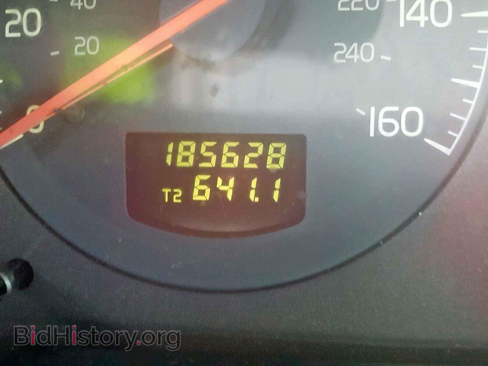 2000 VOLVO S80 - VIN: YV1TS94D1Y1085665 - Фото 8