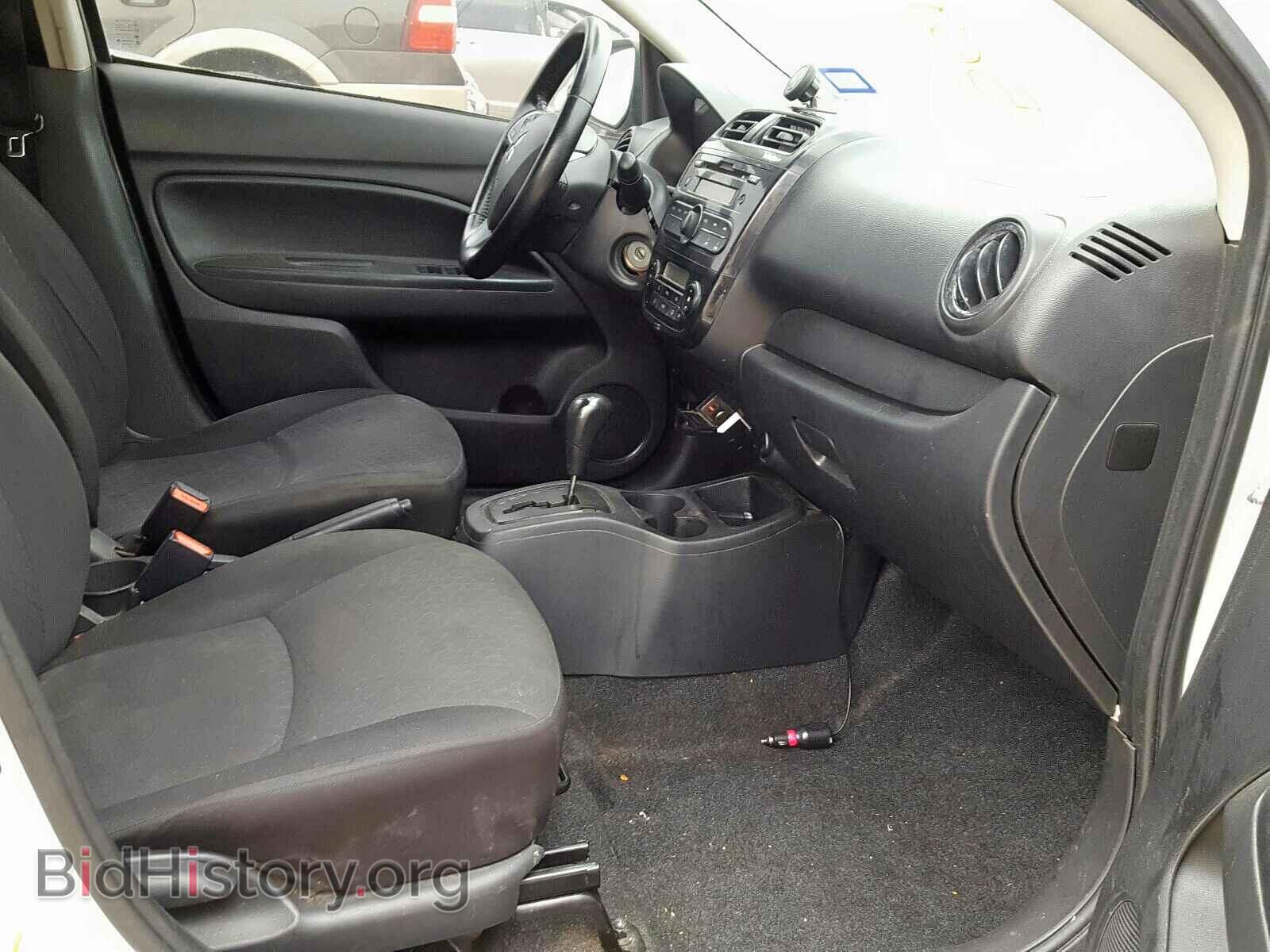 2015 MITSUBISHI MIRAGE - VIN: ML32A4HJ7FH060395 - Фото 5