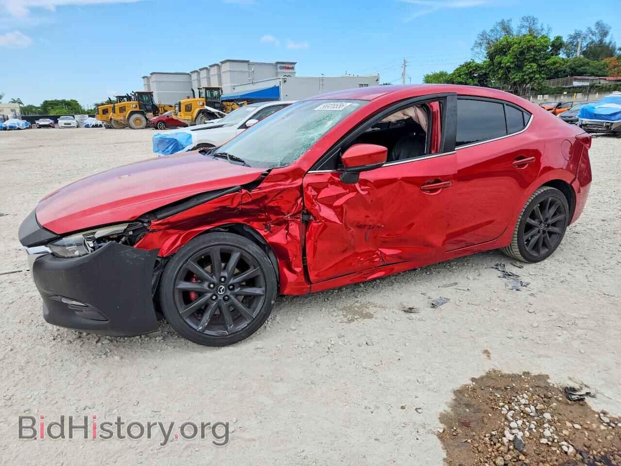 Фотография 3MZBN1V32JM210212 - MAZDA 3 2018