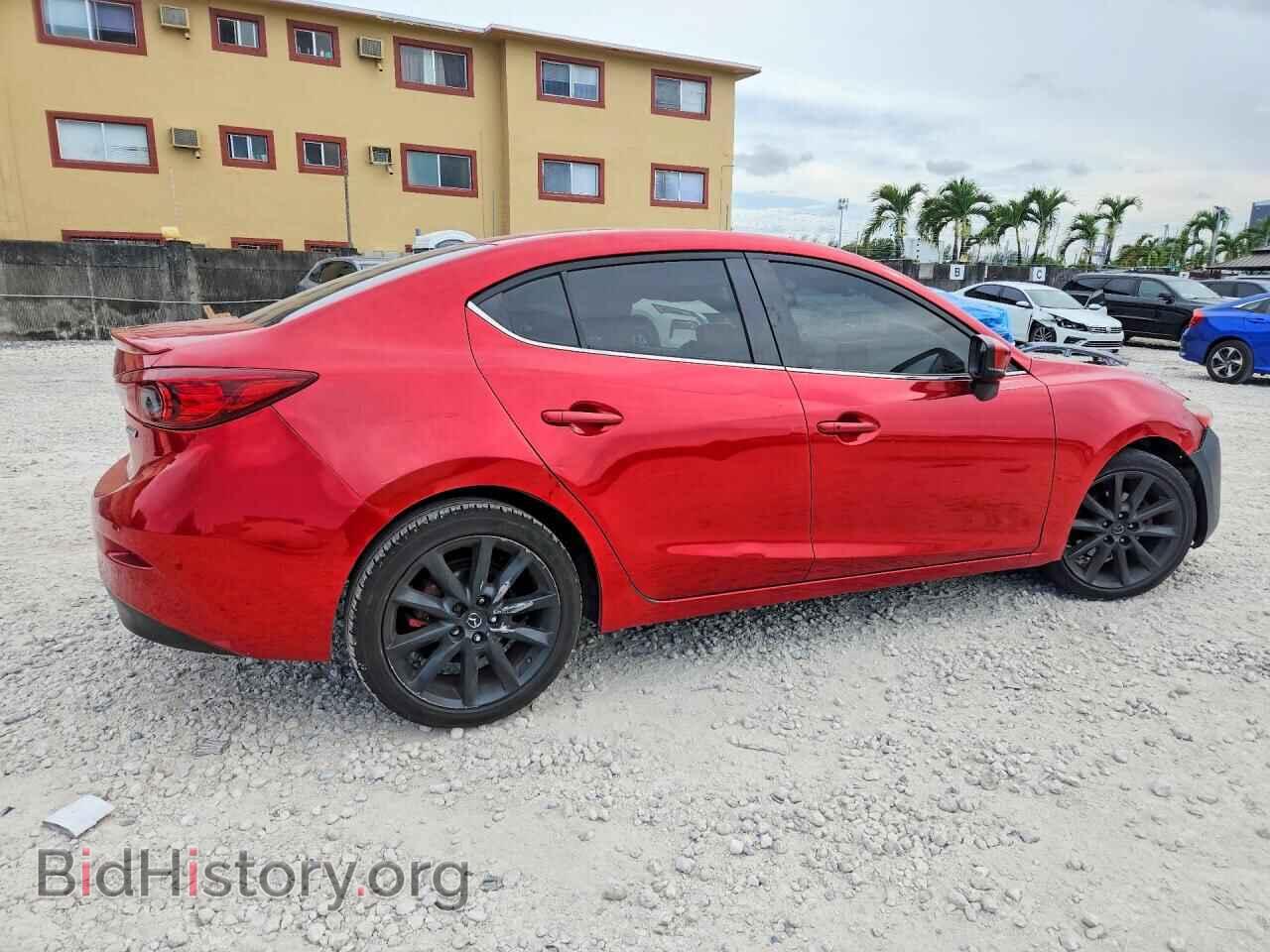 2018 MAZDA 3 - VIN: 3MZBN1V32JM210212 - Фото 3