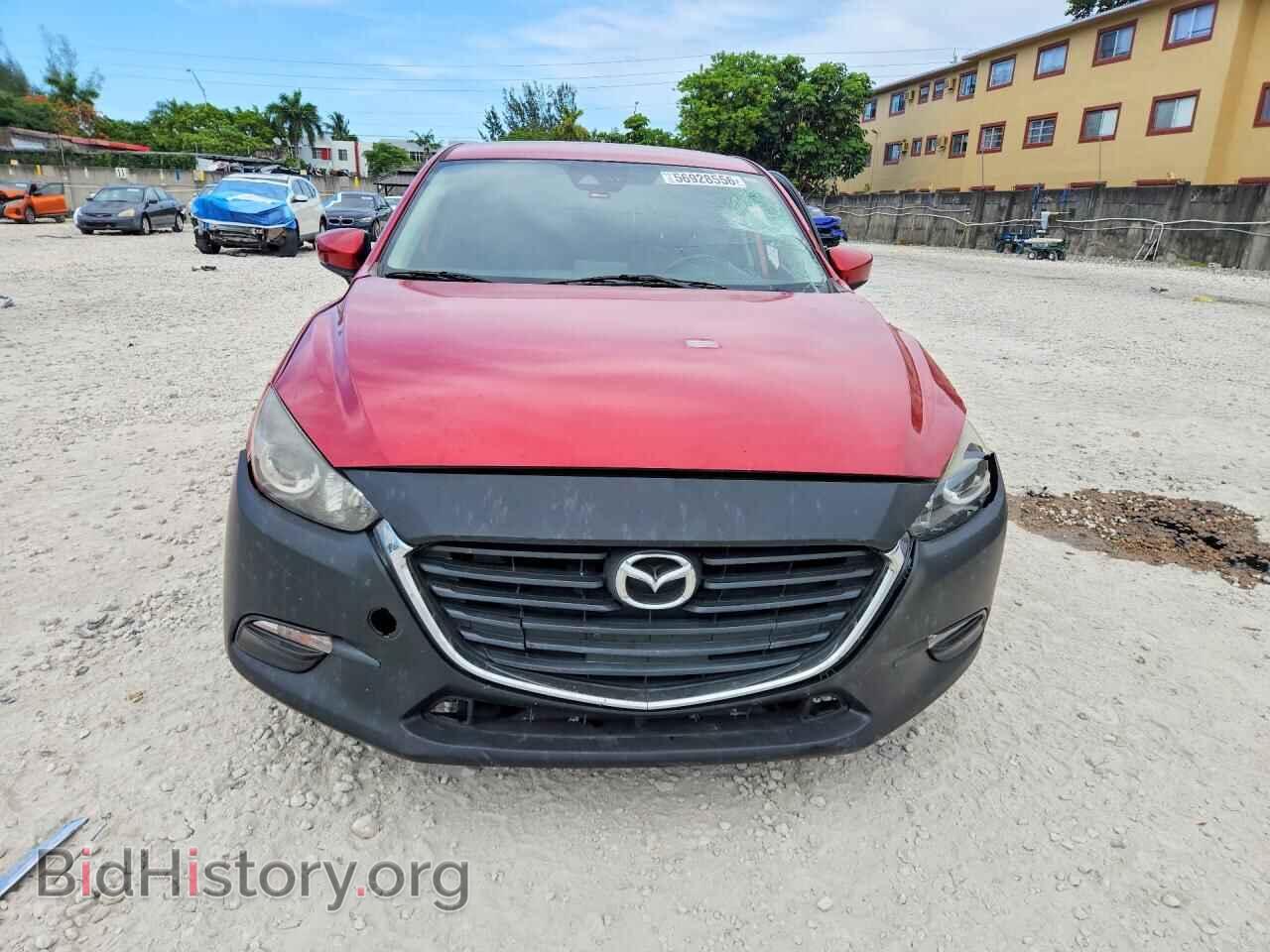 2018 MAZDA 3 - VIN: 3MZBN1V32JM210212 - Фото 5