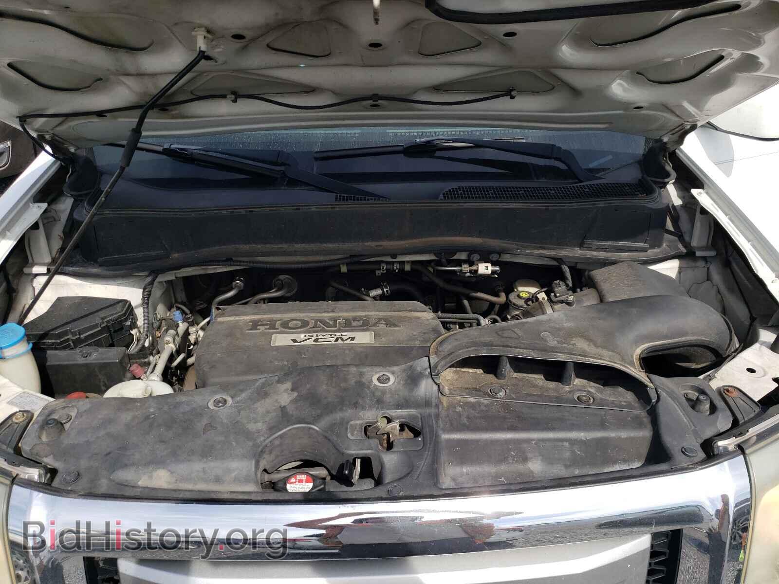 2009 HONDA PILOT - VIN: 5FNYF48679B028524 - Фото 7