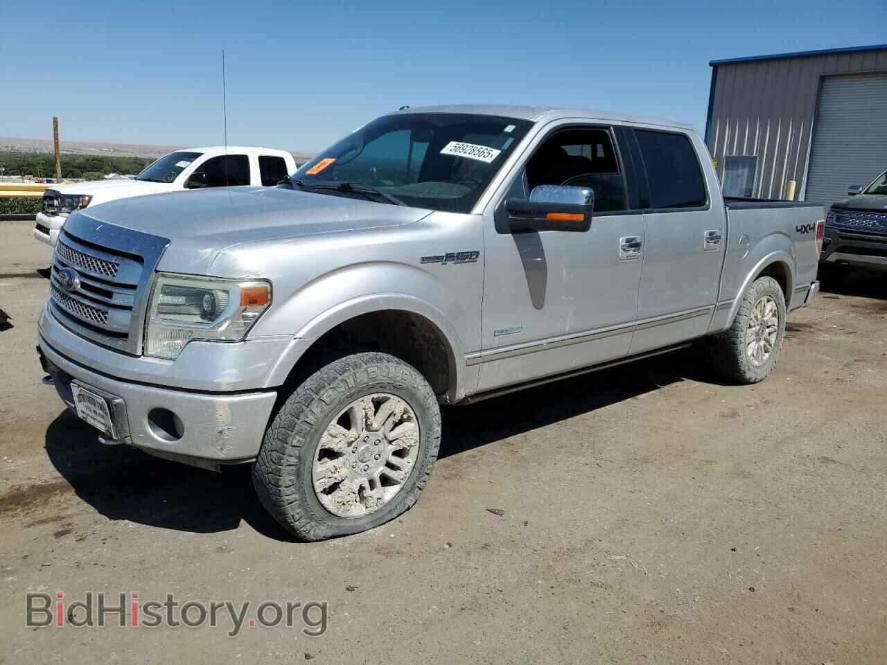 Photo 1FTFW1ET0DFA37389 - FORD F-150 2013