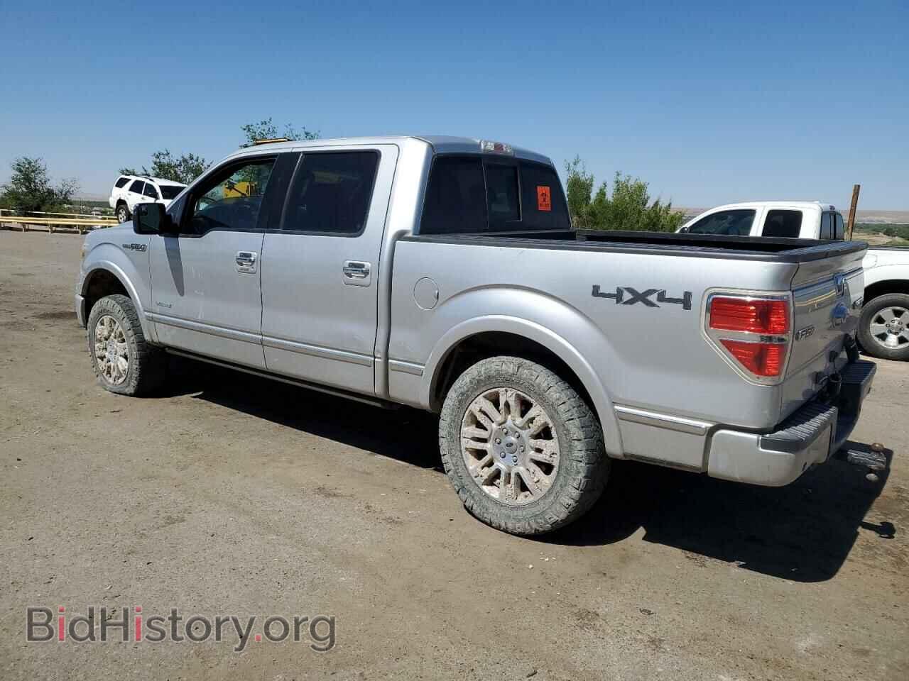 2013 FORD F-150 - VIN: 1FTFW1ET0DFA37389 - Фото 2