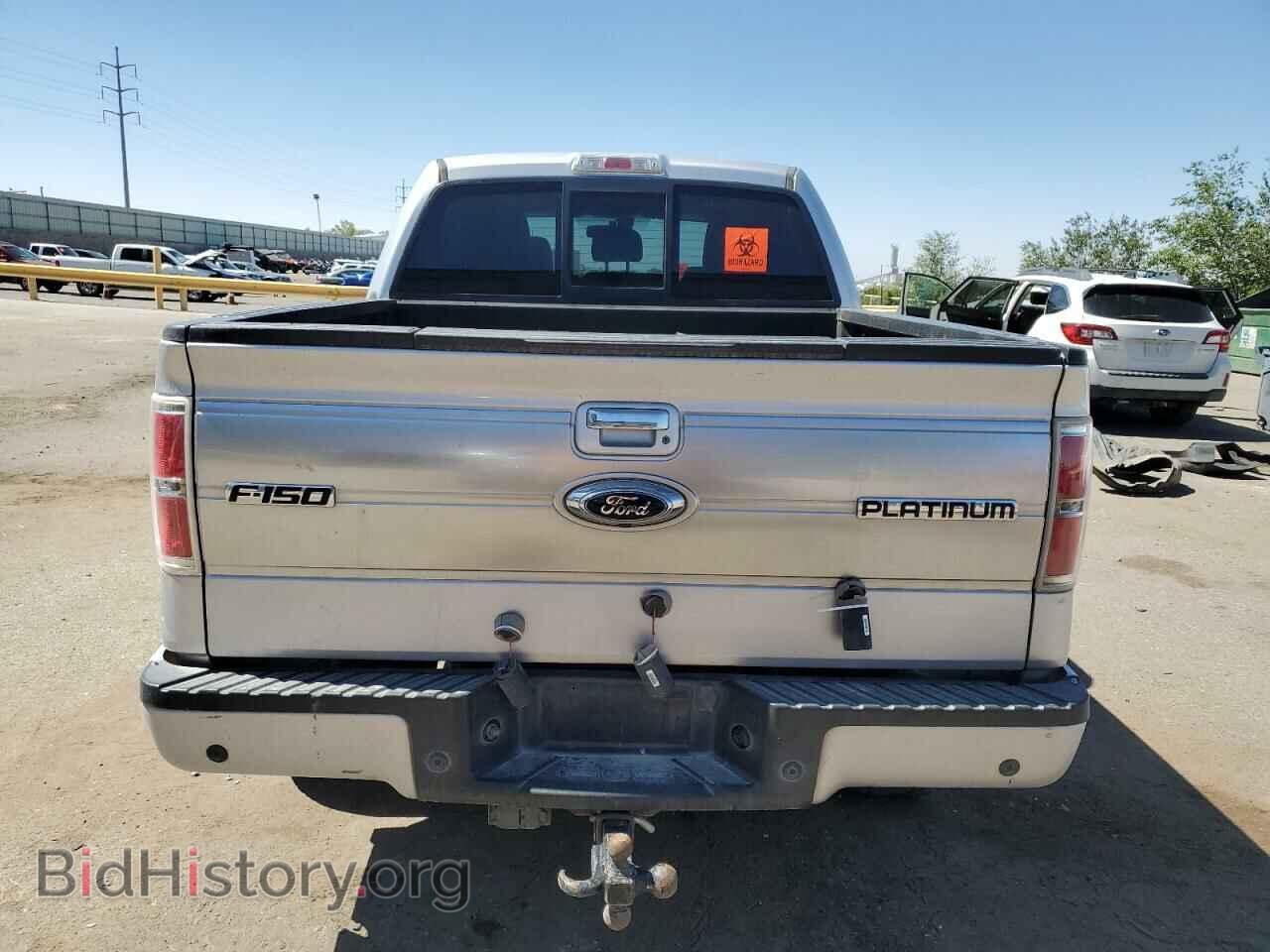 2013 FORD F-150 - VIN: 1FTFW1ET0DFA37389 - Фото 6