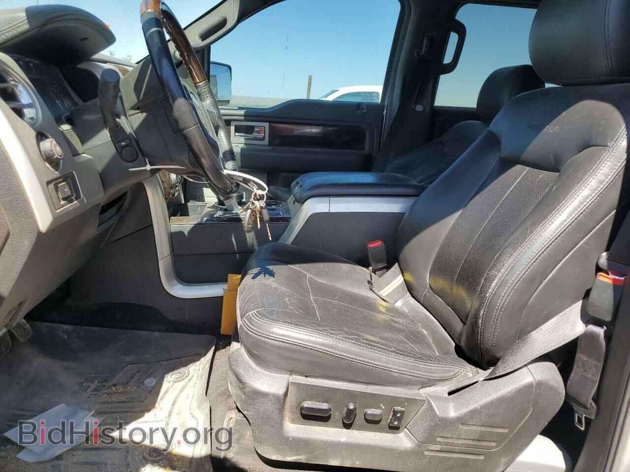 2013 FORD F-150 - VIN: 1FTFW1ET0DFA37389 - Фото 7