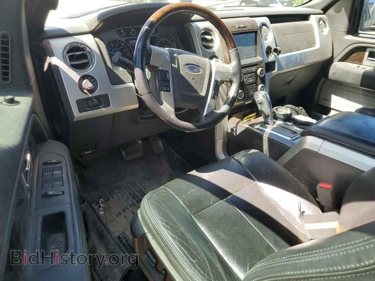 2013 FORD F-150 - VIN: 1FTFW1ET0DFA37389 - Фото 8