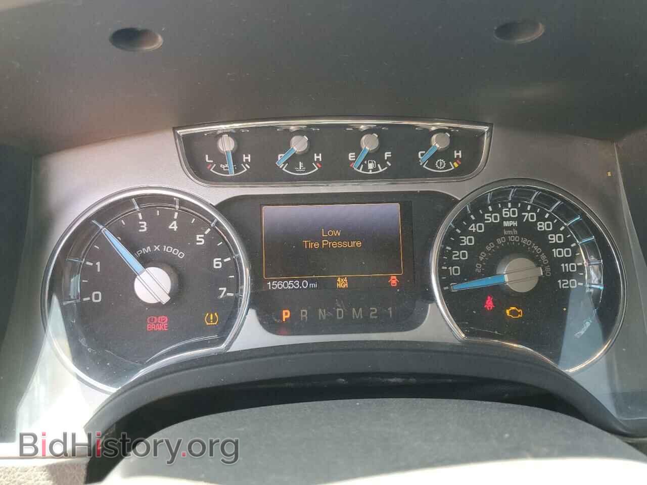 2013 FORD F-150 - VIN: 1FTFW1ET0DFA37389 - Фото 9